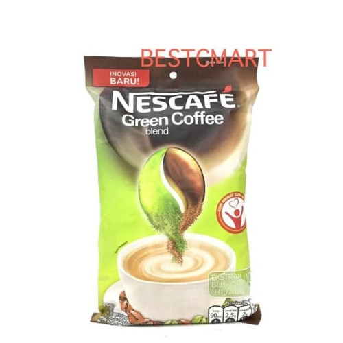 Nescafé Green Coffee Blend