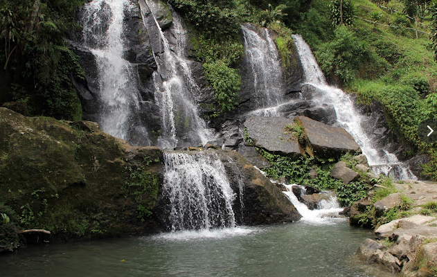 Air Terjun Bah Biak