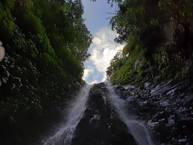 Air Terjun Binangan Watu Jadah