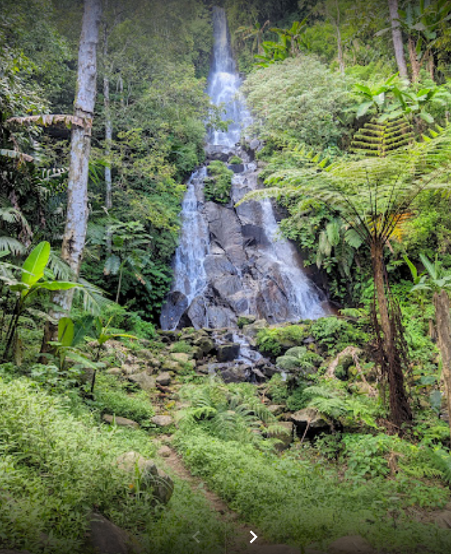 Air Terjun Girimanik