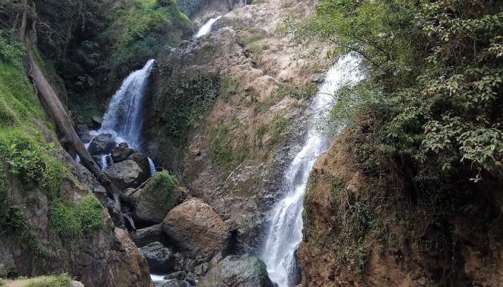 Air Terjun Jurug Kemukus