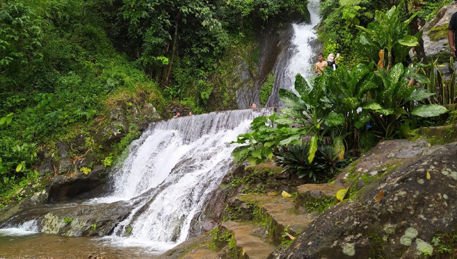 Air Terjun Kalibanteng