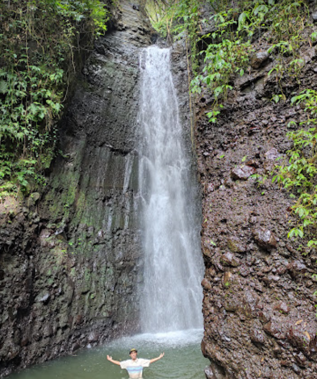 Air Terjun Kedung Gender