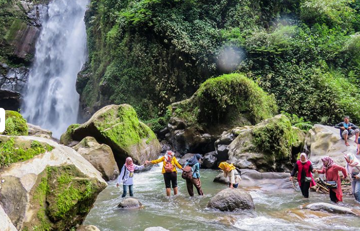 Air Terjun Kedung Kayang