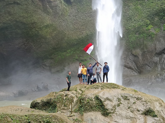 Air Terjun Mamabu