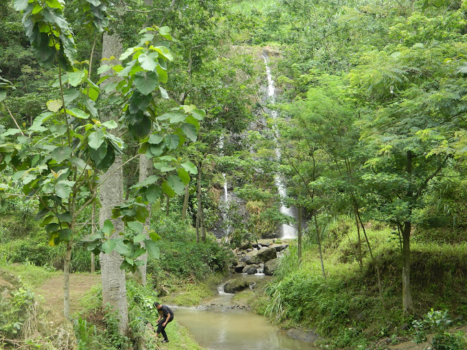 Air Terjun Pengantin