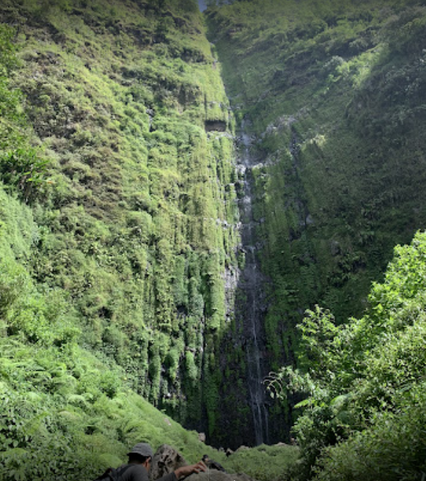 Air Terjun Semuncar Boyolali