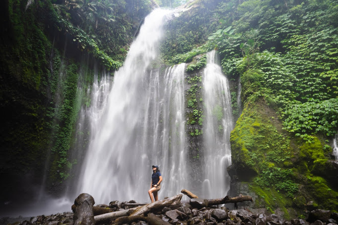 Air Terjun Sendang Gile