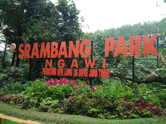 Air Terjun Srambang