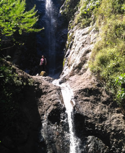 Air Terjun Ternadi