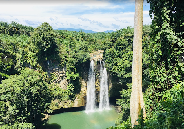 Air Terjun Tonduhan Siantar