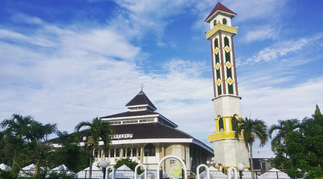 Alun-Alun Karawang