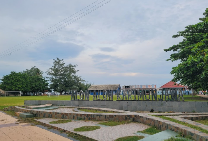 Alun-alun Karimunjawa