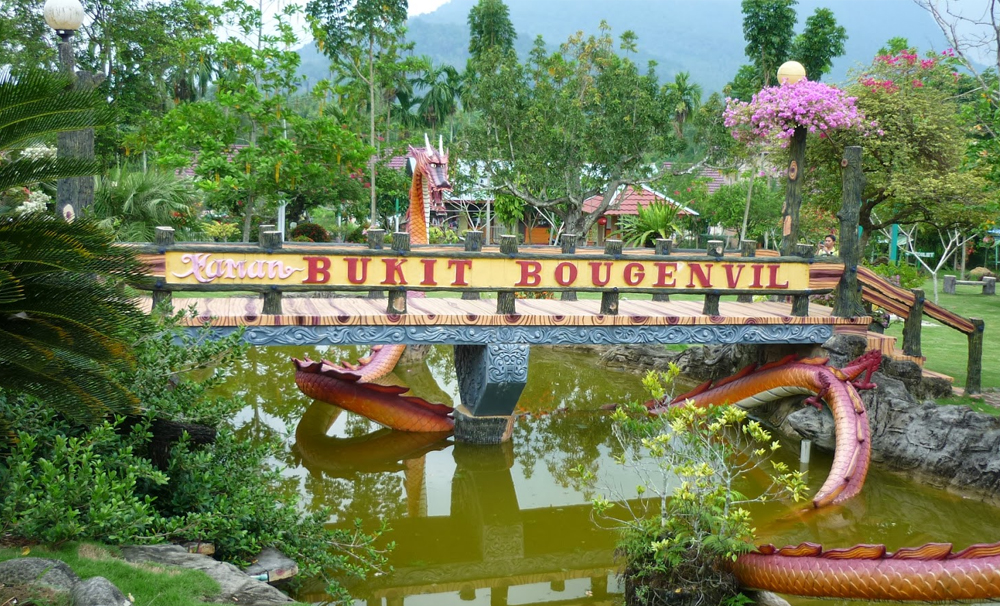 Taman Bukit Bougenville