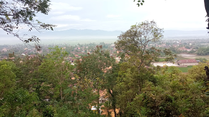 Bukit Dirham Ambarawa Pringsewu