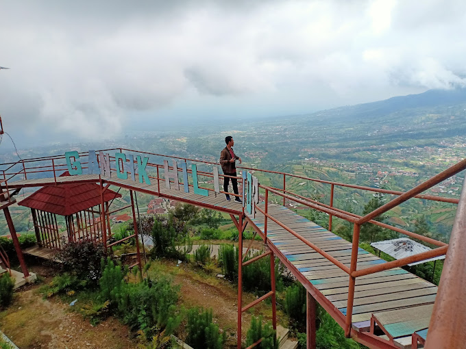 Bukit Gancik