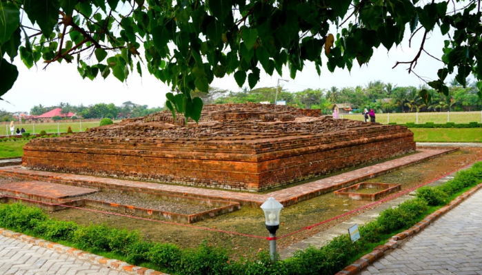 Candi Jiwa Karawang