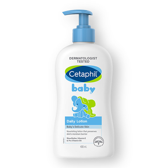 Cetaphil Baby Daily Lotion