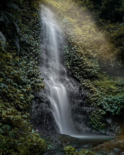 Curug Tilu Leuwi Opat Cimahi