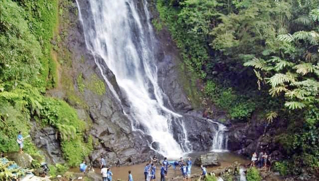 Curug Tujuh Cibolang