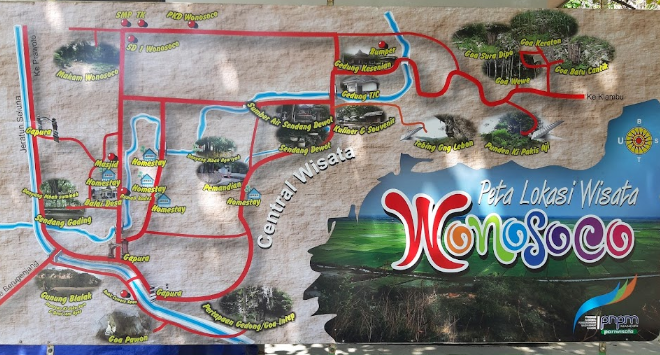 Desa Wisata Wonosoco