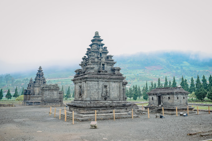 Dieng Plateau