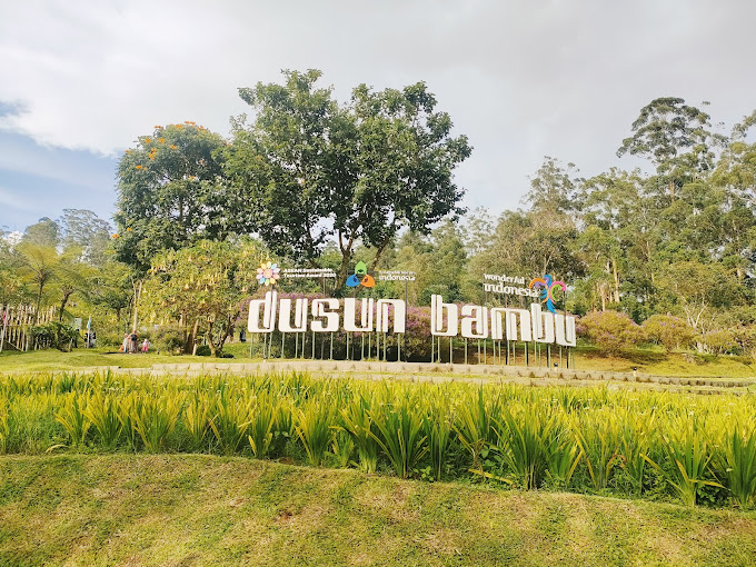 Dusun Bambu Cimahi