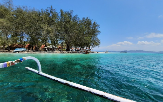 Gili Nanggu