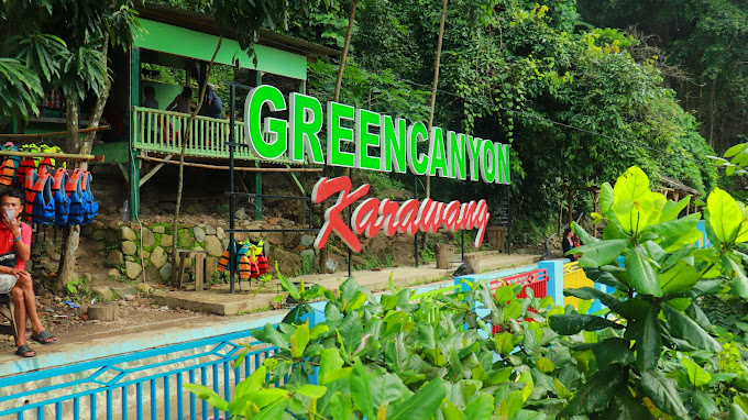 Green Canyon Karawang