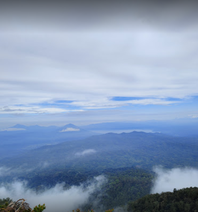 Gunung Pesagi