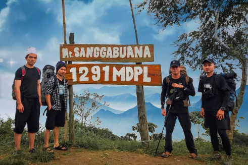 Gunung Sanggabuana