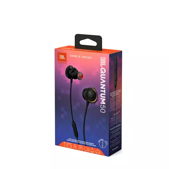 Earphone JBL by HARMAN Quantum 50