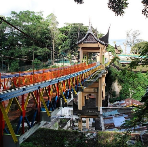 Jembatan Limpapeh Bukittinggi