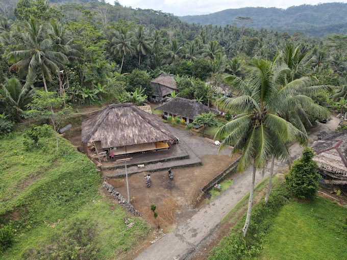 Kampung Adat Kuta Ciamis