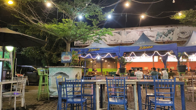 Kampung Kuliner Binjai