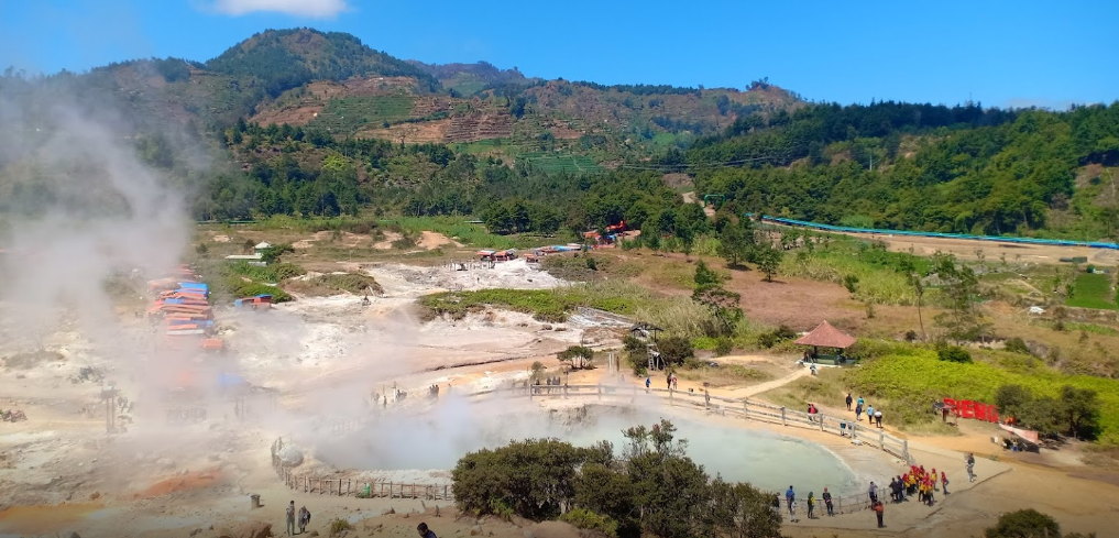 Kawah Dieng