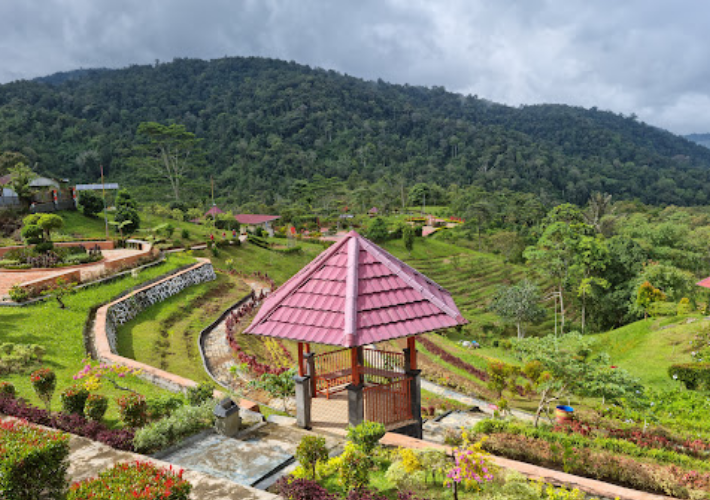 Kebun Raya Liwa