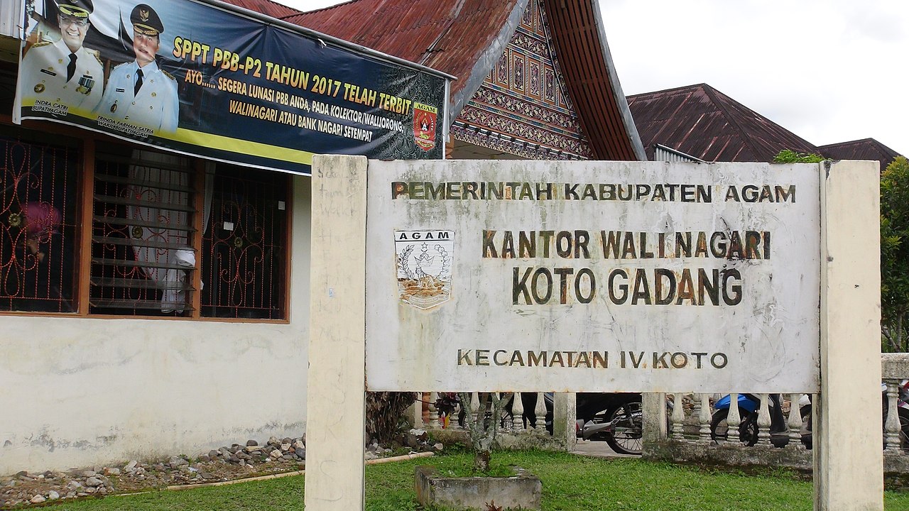 Koto Gadang