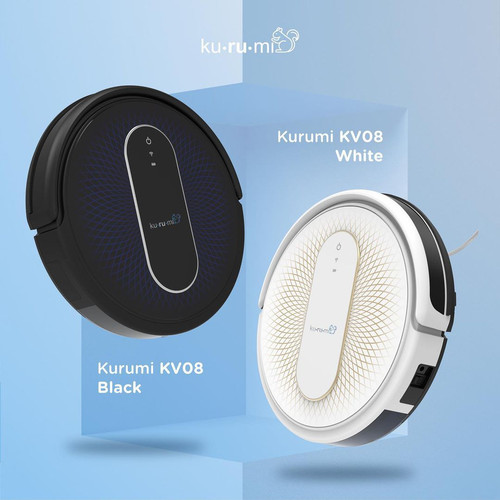 Kurumi Robot Vacuum Cleaner KV 08