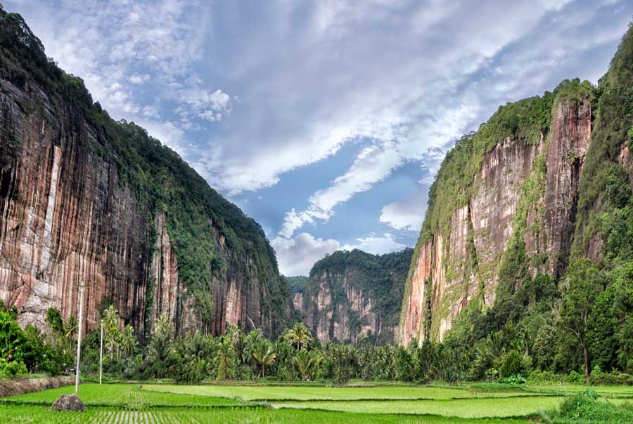 Lembah Harau Payakumbuh