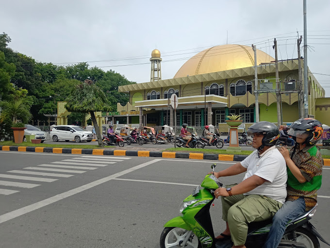 Masjid Agung Binjai