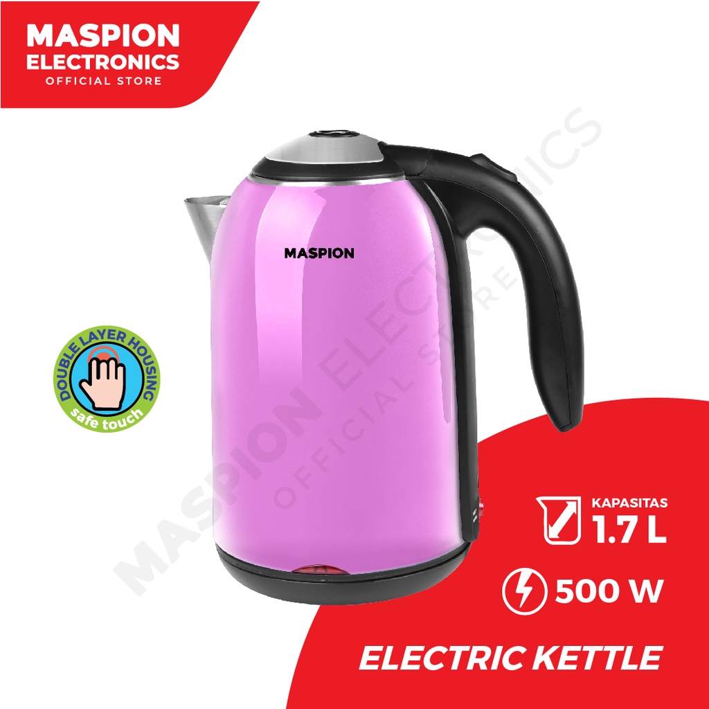 Maspion Electric KettleMEK-1701PL