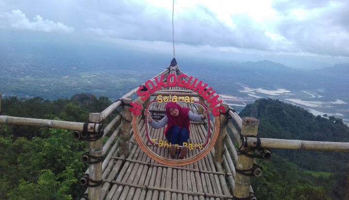 Menara Pandang Soko Gunung