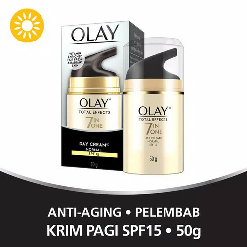 P&G Olay Total Effects 7 in One Day Cream Normal SPF 15