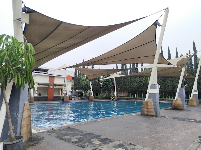 Pandiga Educreation Spot & Swimming Pool Cimahi 