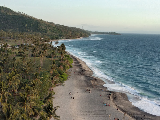 Pantai Malimbu