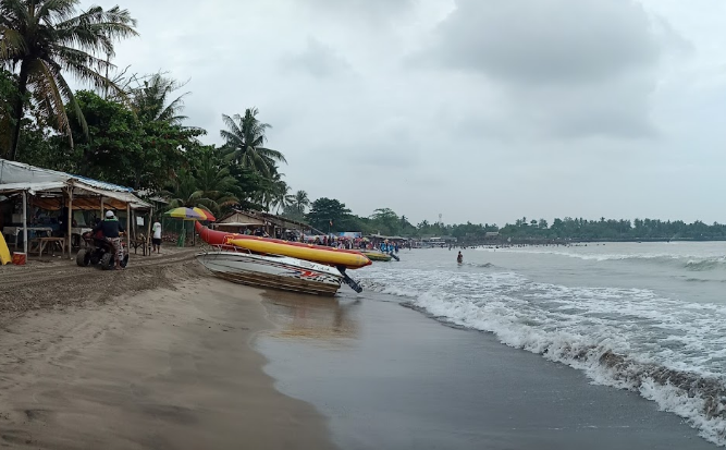 Pantai Marbella Anyer