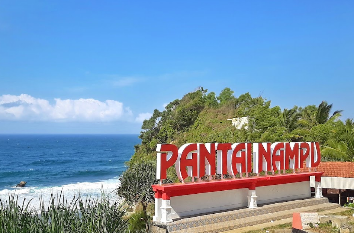 Pantai Nampu