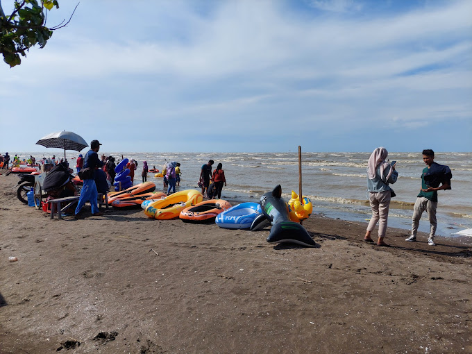 Pantai Samudera Baru