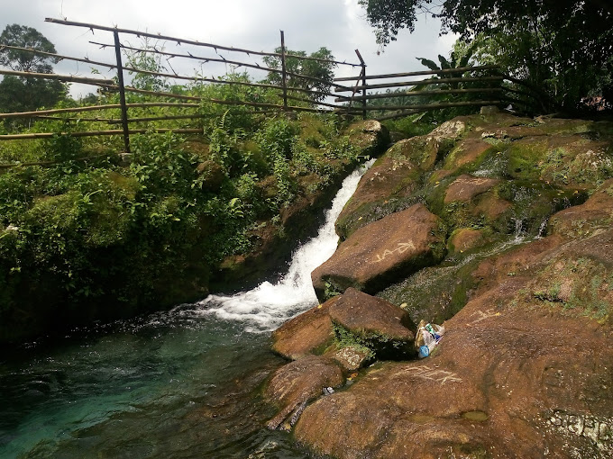 Pemandian Pulau Batu